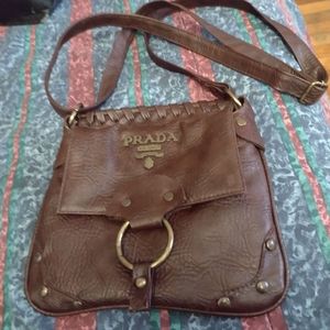 Prada authentic Crossbody